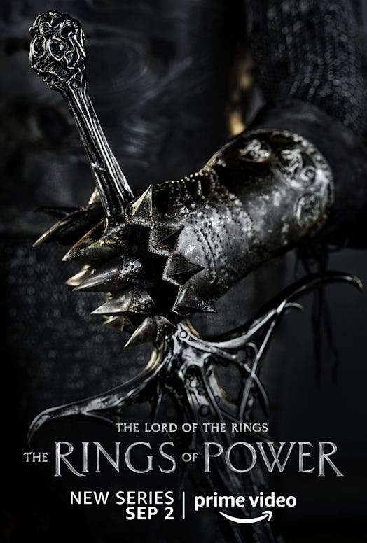 The Rings of Power poster