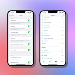 How to lock your iPhone's hidden photos album in iOS 16