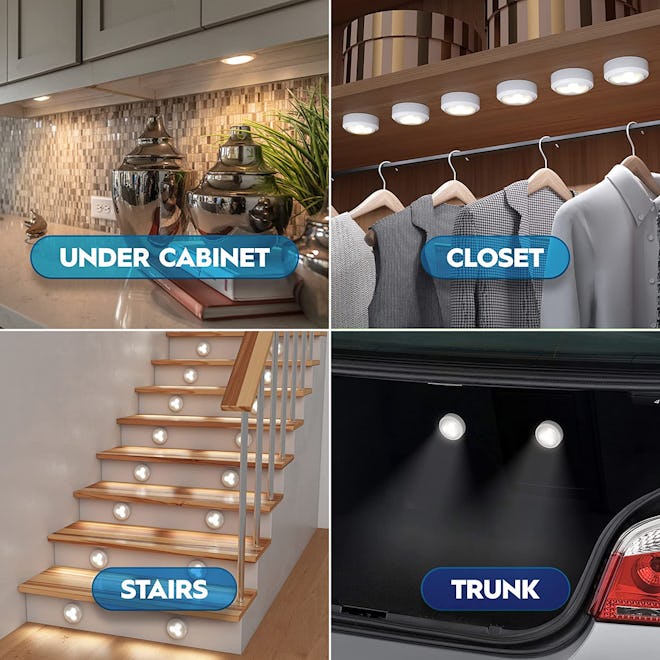 Brilliant Evolution Under Cabinet Lights (6 Pack)