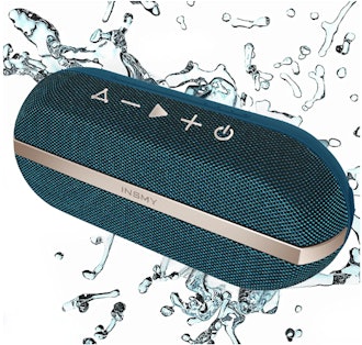 The best budget waterproof bluetooth speaker for a boat is under $50 and floats in water.