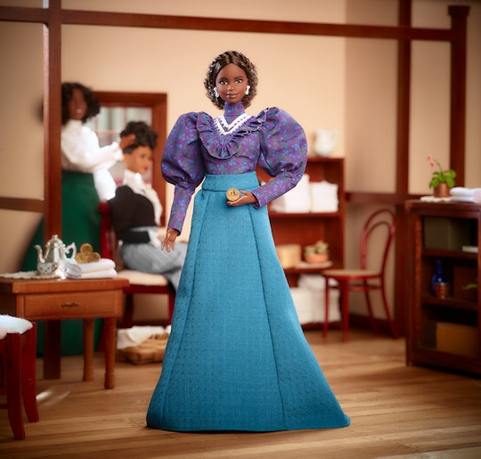 The Madam CJ Walker Barbie is an ode to the first self-made female millionaire in the U.S.