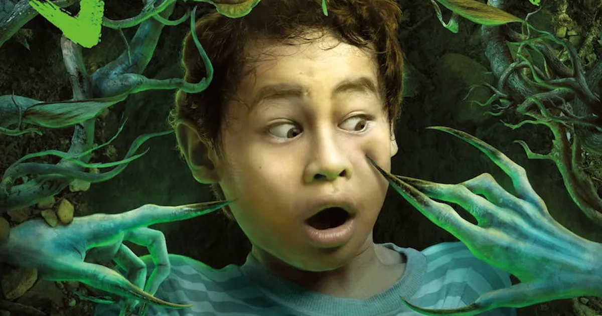 R.L. Stine Releases New Book Of Spooky Short Stories 'Stinetinglers'