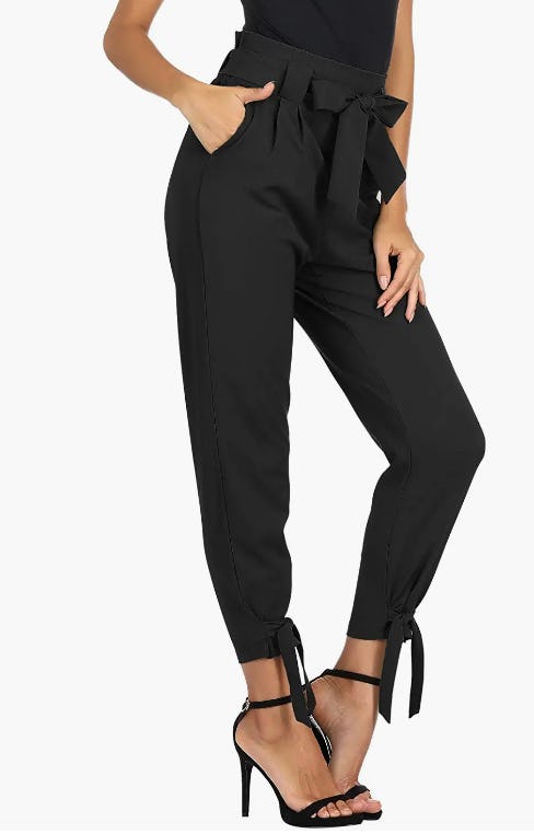 GRACE KARIN High Waist Pencil Pants
