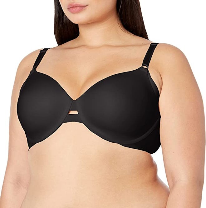 Warner's No Side-Effects Full Coverage Underwire Bra