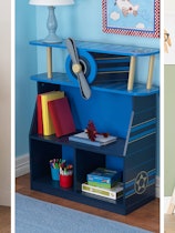 Tidy up your nursery and strengthen your kid's love for reading with these stylish and functional bo...
