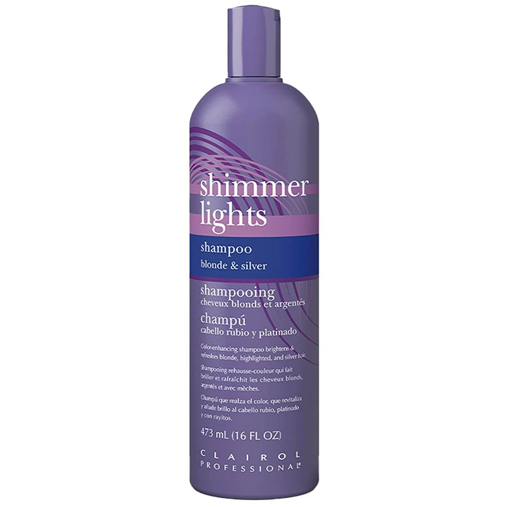 Clairol Professional Shimmer Lights Shampoo
