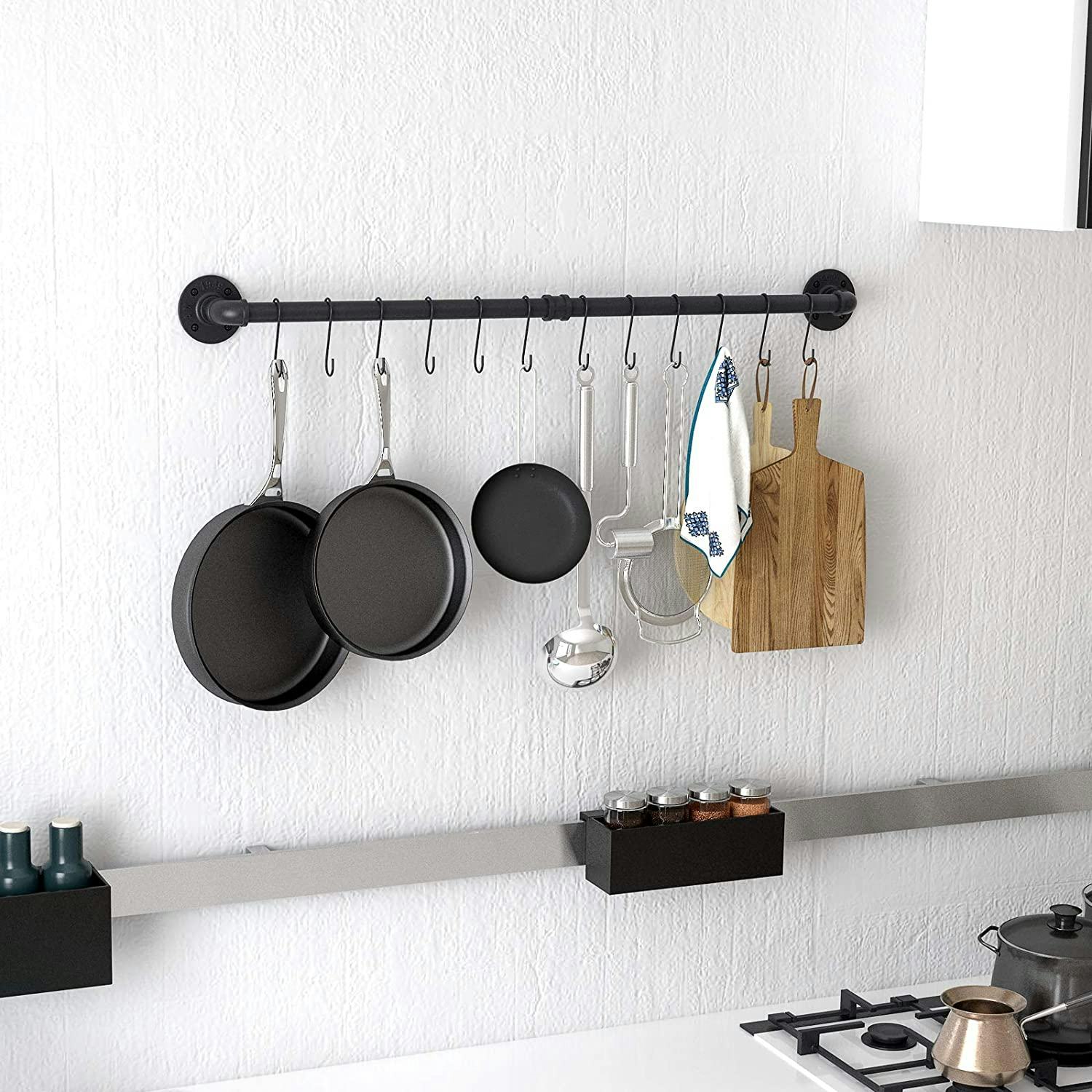 OROPY Pot Bar Rack