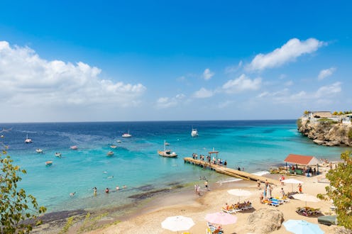 Curacao Caribbean Island