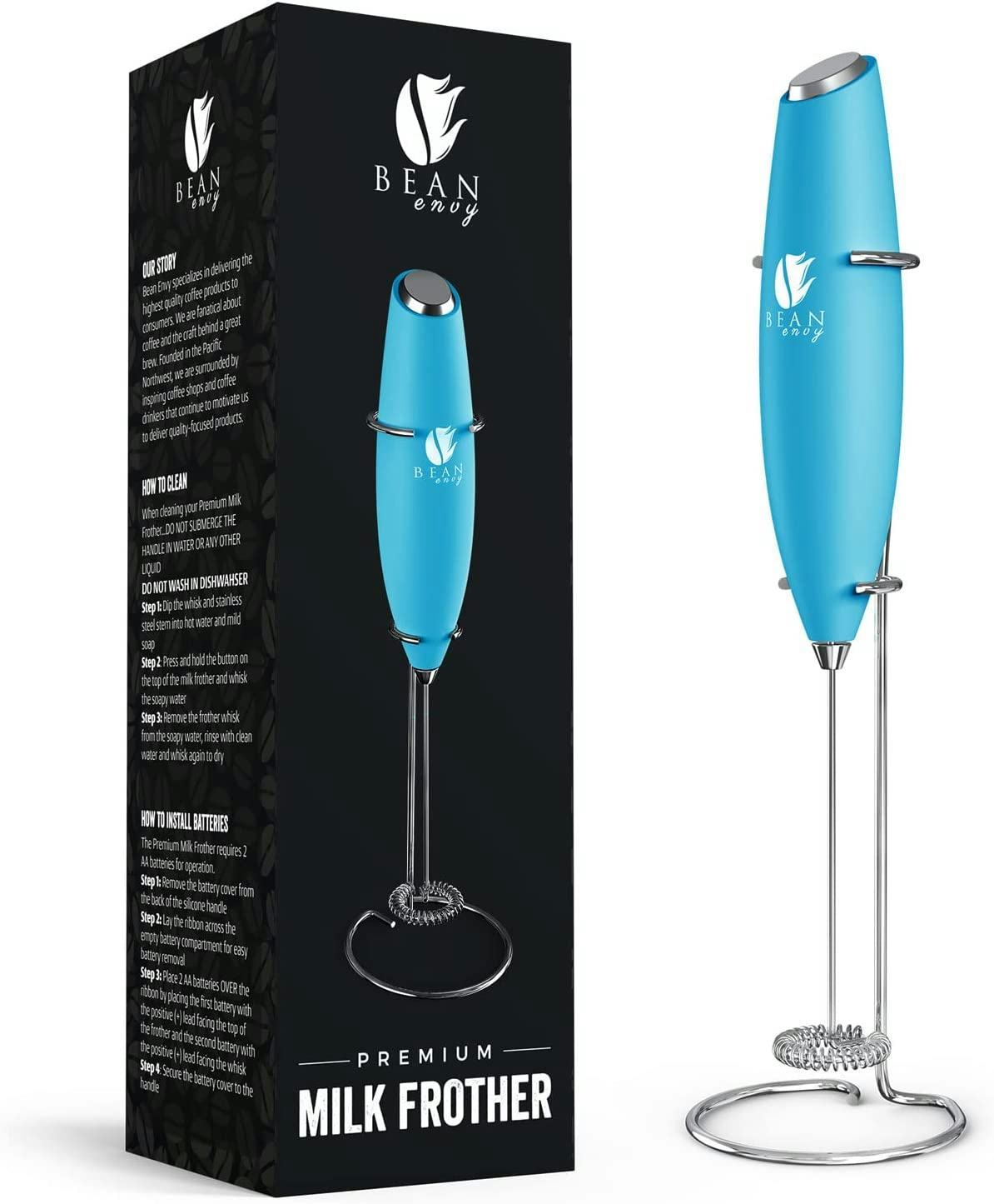 Bean Envy Milk Frother