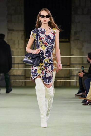 Dua Lipa in Bottega Veneta