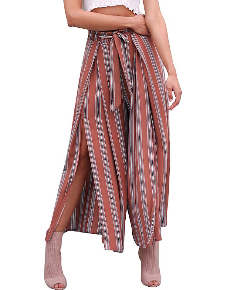 Simplee Wide Leg Pants