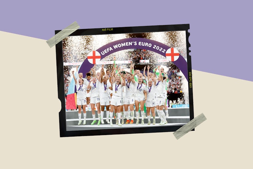 What The Lionesses’ Win Really Means For The Future Of Football