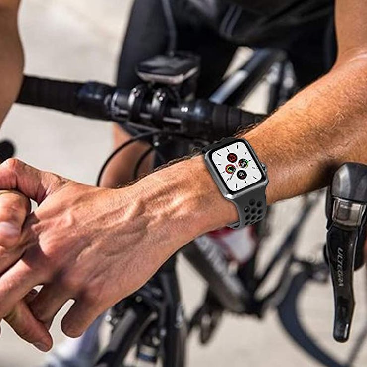 best apple watch bands for working out