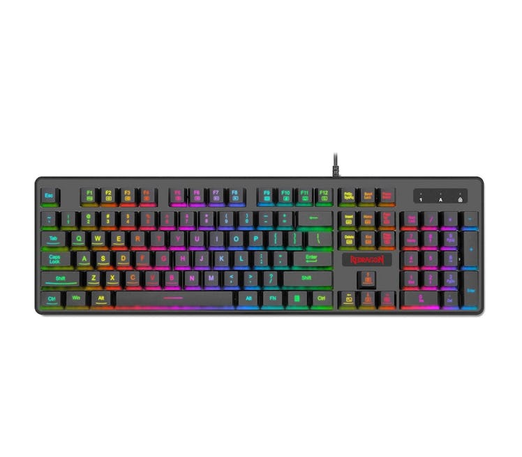 Redragon K509-RGB PC Gaming Keyboard