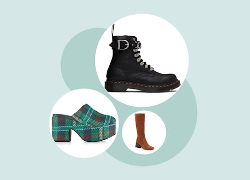 fall 2022 shoe trends for women