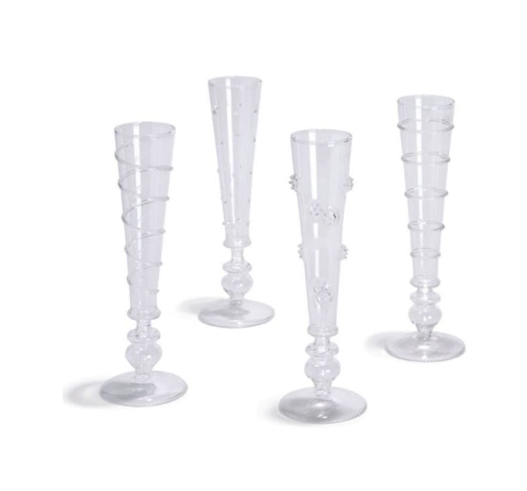 Verre Champagne Flute 