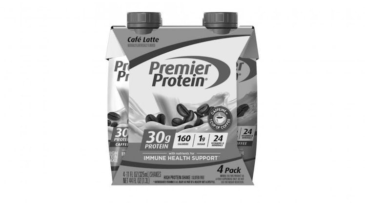 Which Oatlik milk and Premier Protein shakes were recalled? It's a long list.