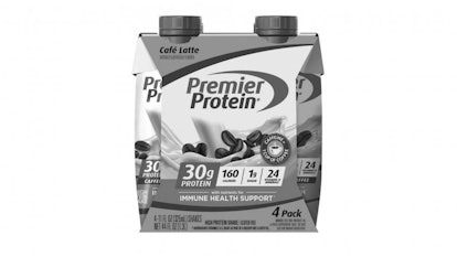 Which Oatlik milk and Premier Protein shakes were recalled? It's a long list.