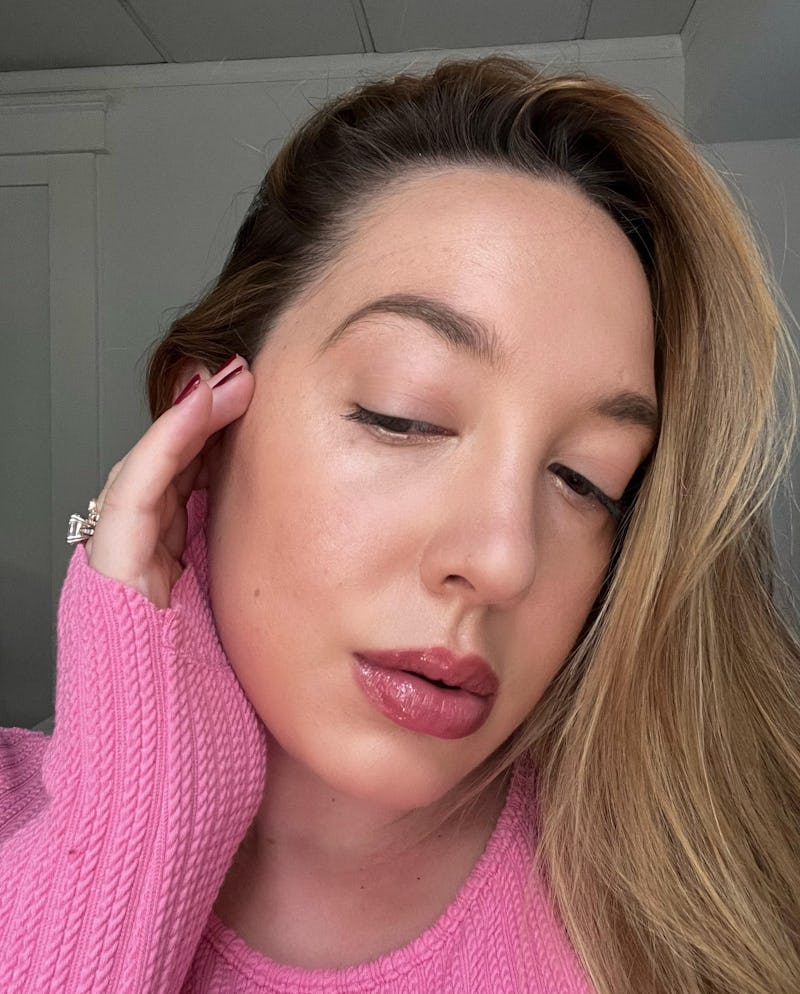 Is the E.l.f. Cosmetics Halo Glow Liquid Filter a perfect Charlotte Tilbury Flawless Filter dupe? He...