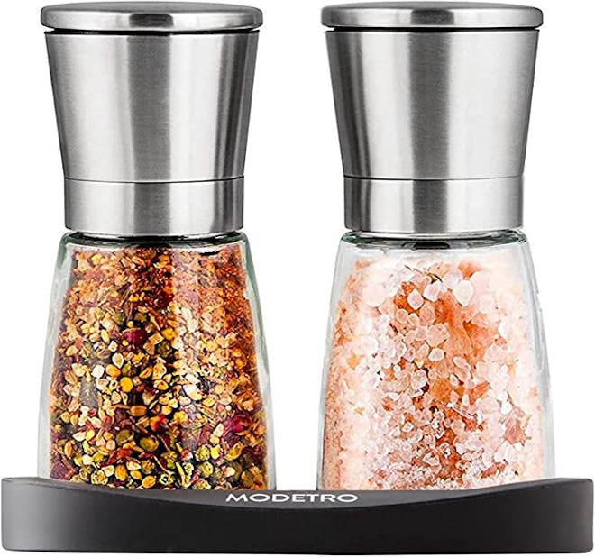 Modetro Salt and Pepper Shaker Set