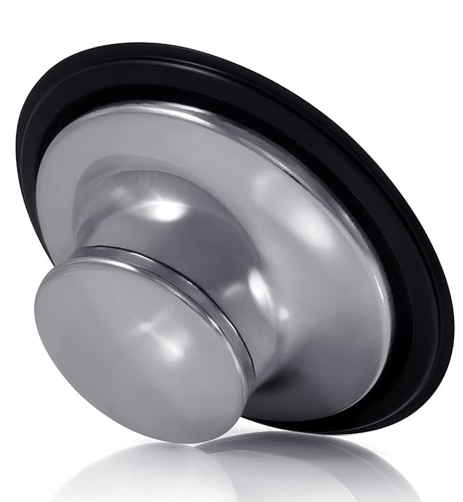 K&J Universal Kitchen Sink Stopper