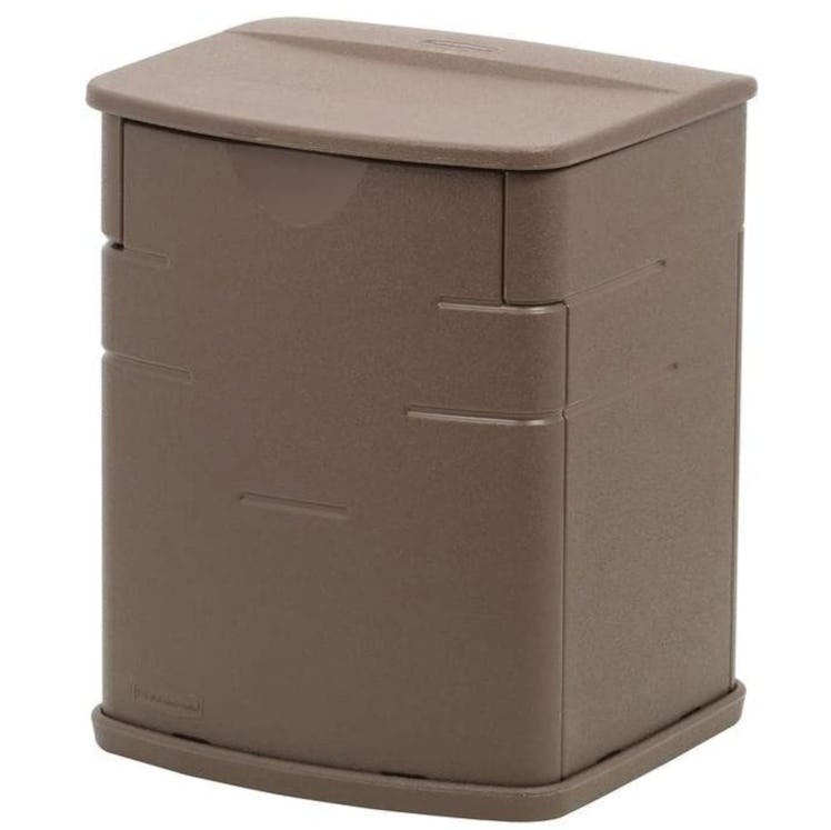 Rubbermaid Weather Resistant Outdoor Storage Box