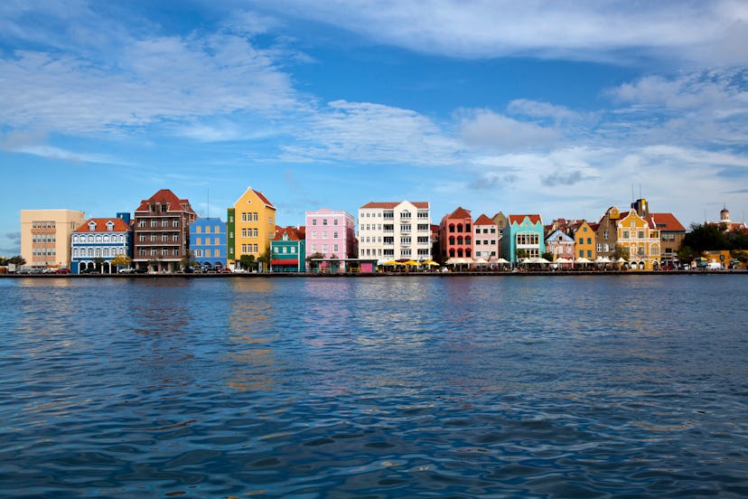 Curacao Caribbean Island 