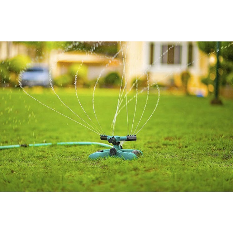 Signature Garden 360 Degree Rotation Sprinkler