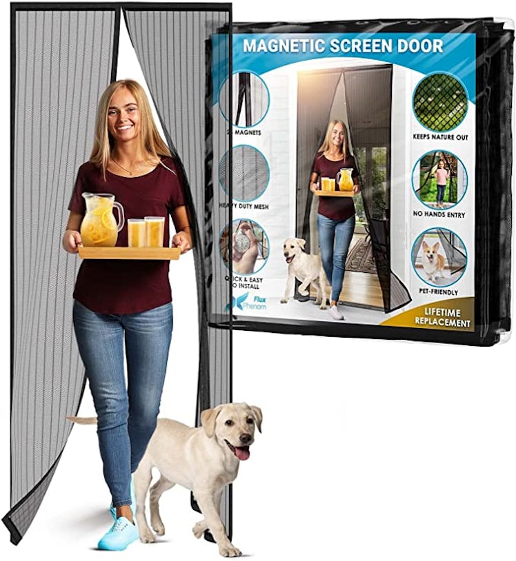 Flux Phenom Magnetic Screen Door