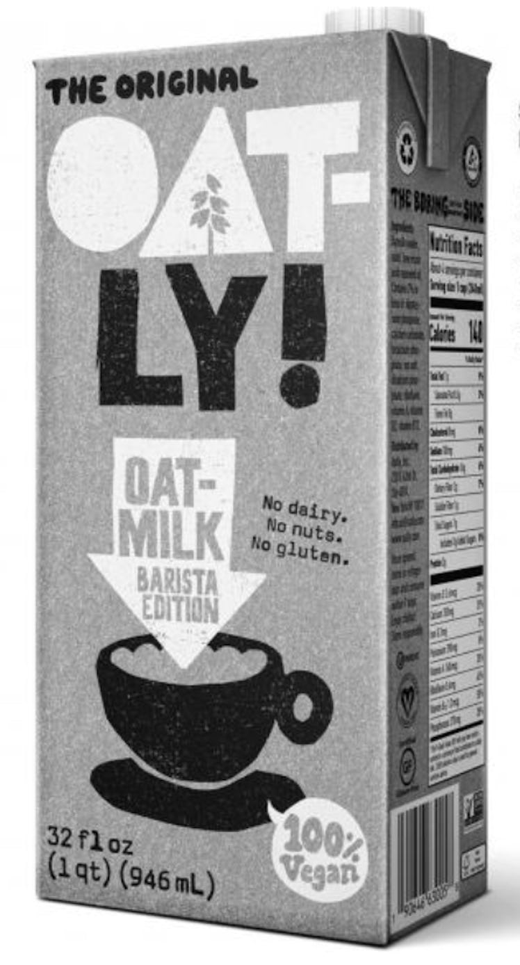 Which Oatly milk and Premier Protein shakes were recalled? It's a long list.