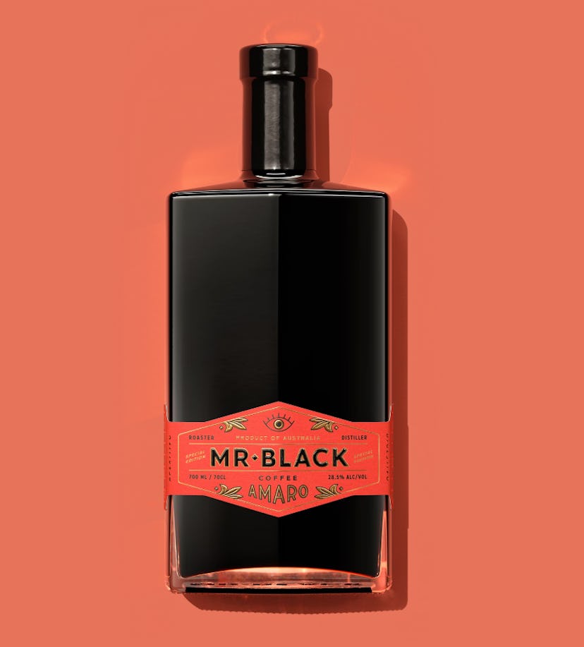 Mr Black Coffee Amaro