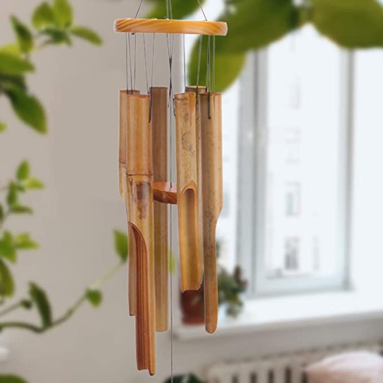 Afirst Wooden Wind Chimes