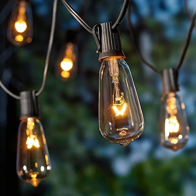 Brightown Outdoor String Lights 
