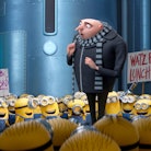 Steve Carrell voices Gru in 'Despicable Me.'