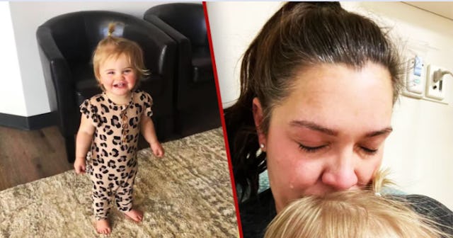 Reese Hamsmith was 18 months old when she died after swallowing a button battery. Congress just pass...
