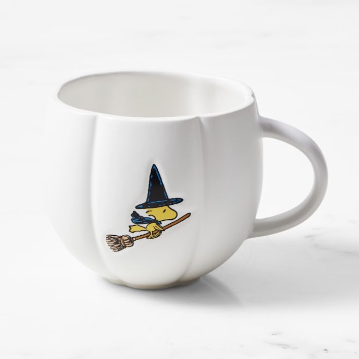 Peanuts Halloween collection 2022 items at Williams Sonoma under $30.