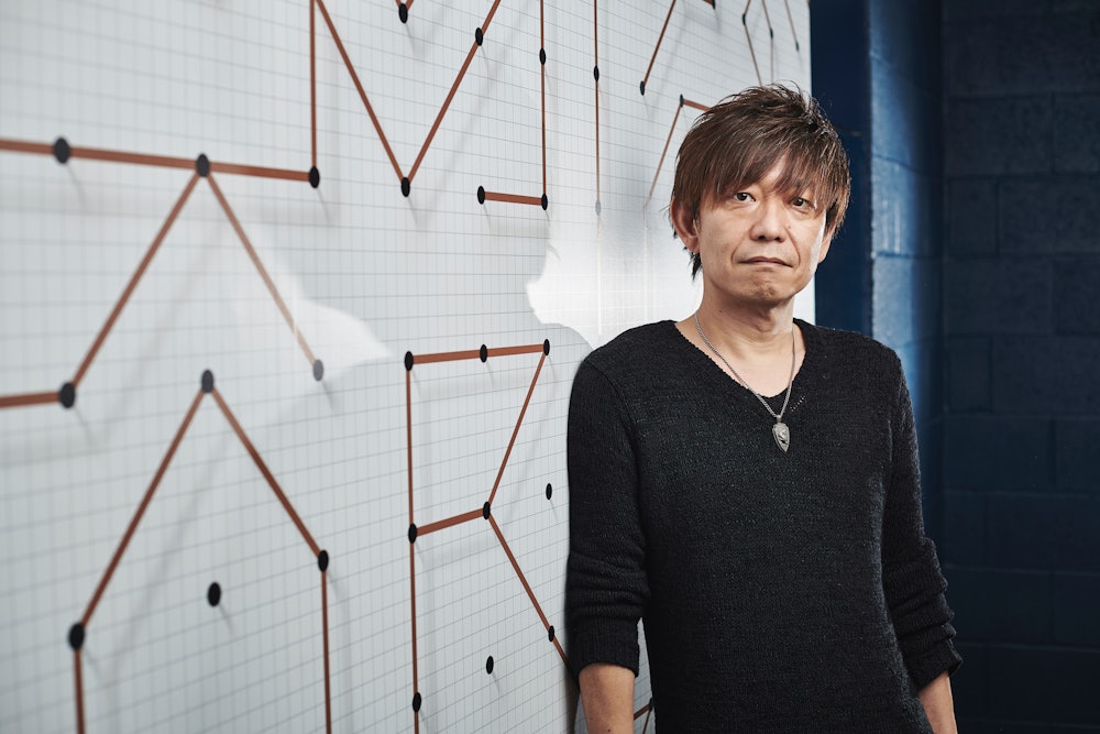 Naoki Yoshida Londone 2019 m.
