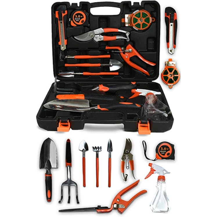 Scuddles Garden Tools Set (12 Pieces)