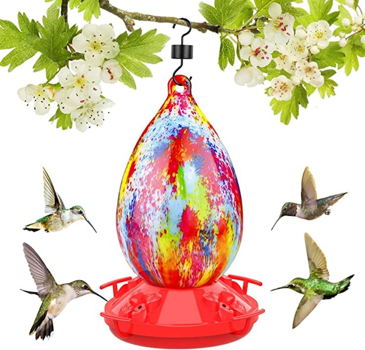 Wosnows Hummingbird Feeder