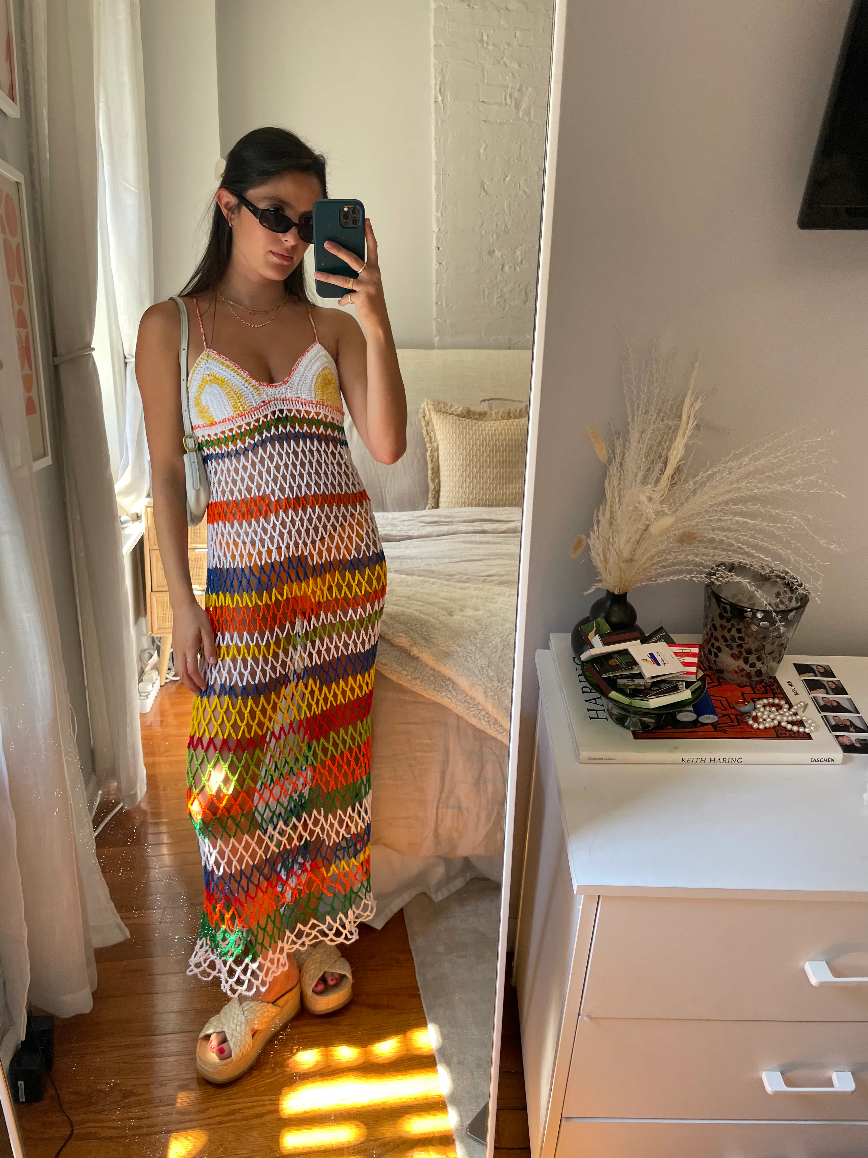 The Sheer Dress Trend Should Be A Part Of Your Wardrobe  Here's How To  Wear It