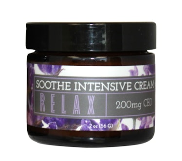 Soothe CBD Intensive Cream