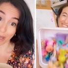 Comedian Carla Freeman is going viral for her funny TikTok video that breaks down the rules parents ...