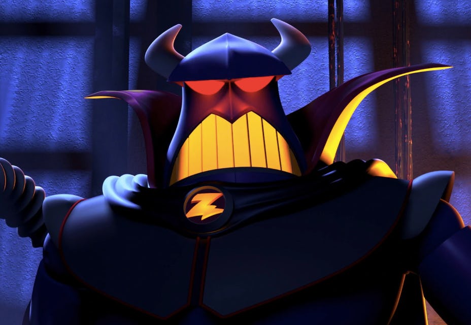 Zurg Creator Reveals The Marvel Villain Who Inspired Buzz Lightyear's ...