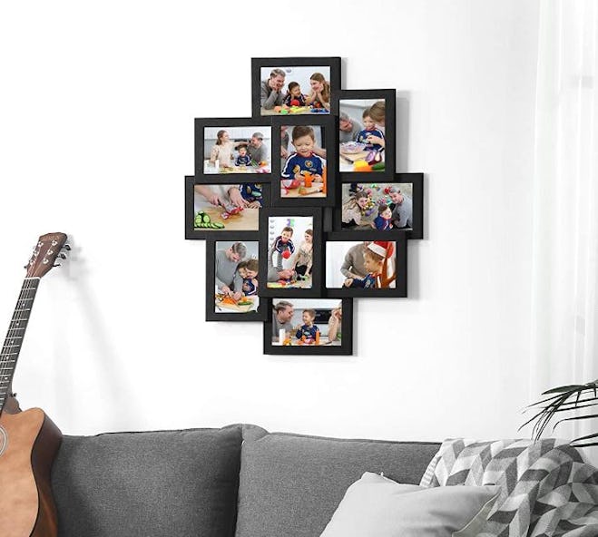 SONGMICS Collage Picture Frames