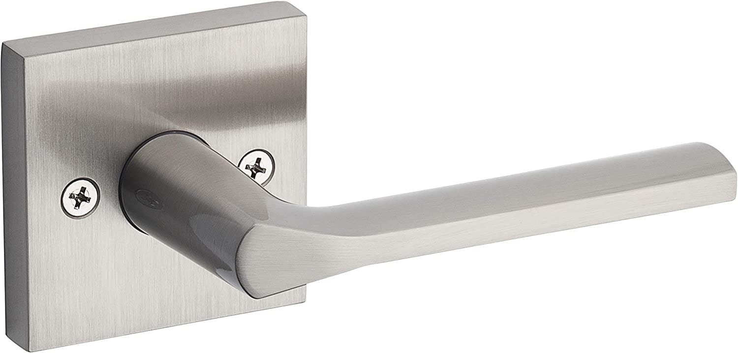 Kwikset Lisbon Single Dummy Door Handle Lever