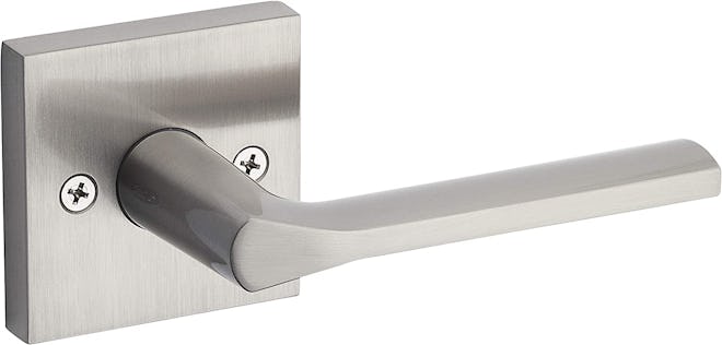 Kwikset Lisbon Single Dummy Door Handle Lever