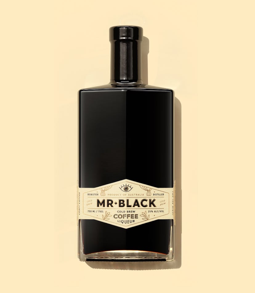 Mr Black Cold Brew Coffee Liqueur