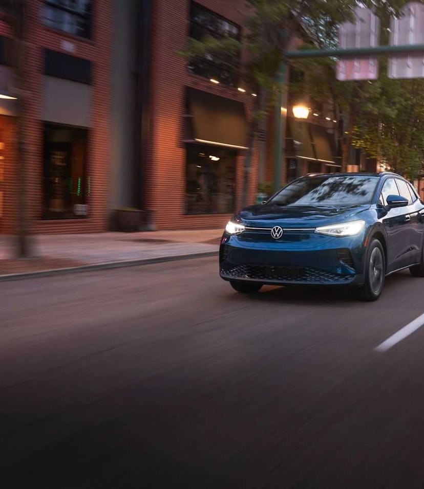 2023 Volkswagen ID.4