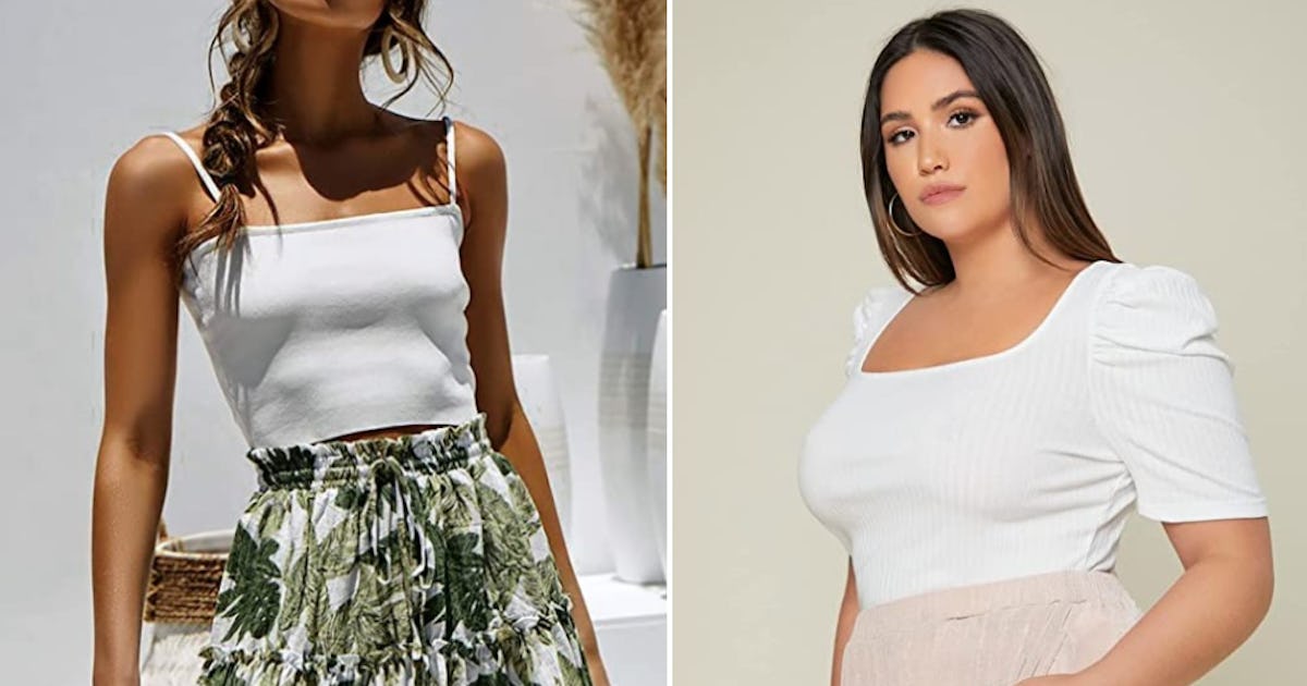 Amazon Keeps Selling Out Of These Trendy Clothes That Are So Damn Cheap - Bustle