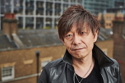 Naoki Yoshida in London in 2019.